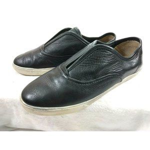 FRYE Women's Maya CVO Slip on Black Sneaker Size 6